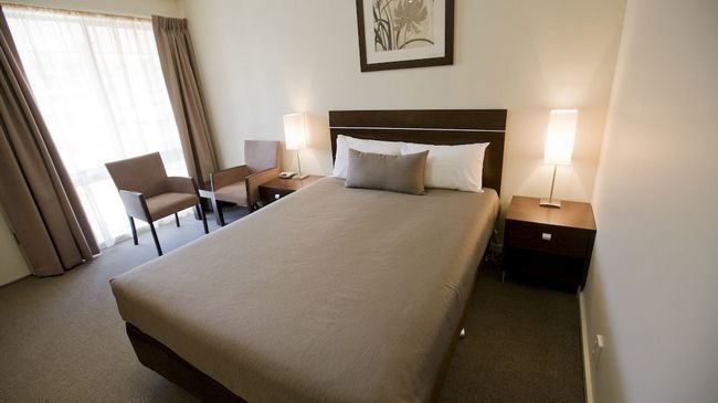Elm Tree Motel Warrnambool Room photo