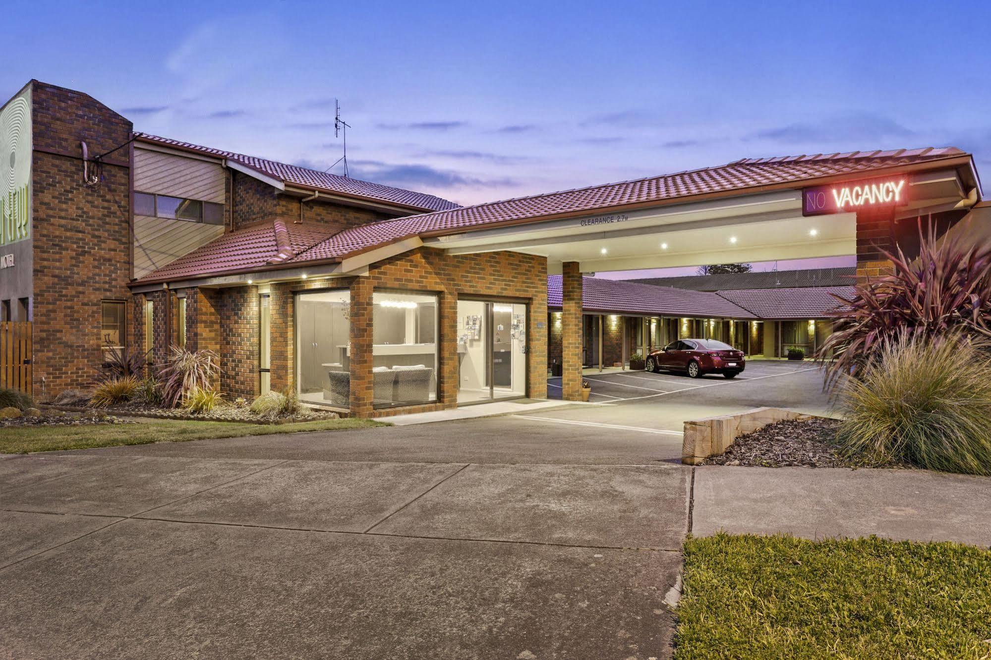 Elm Tree Motel Warrnambool Exterior photo