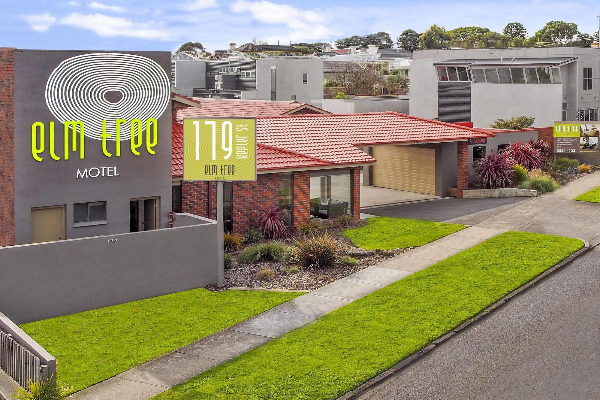 Elm Tree Motel Warrnambool Exterior photo