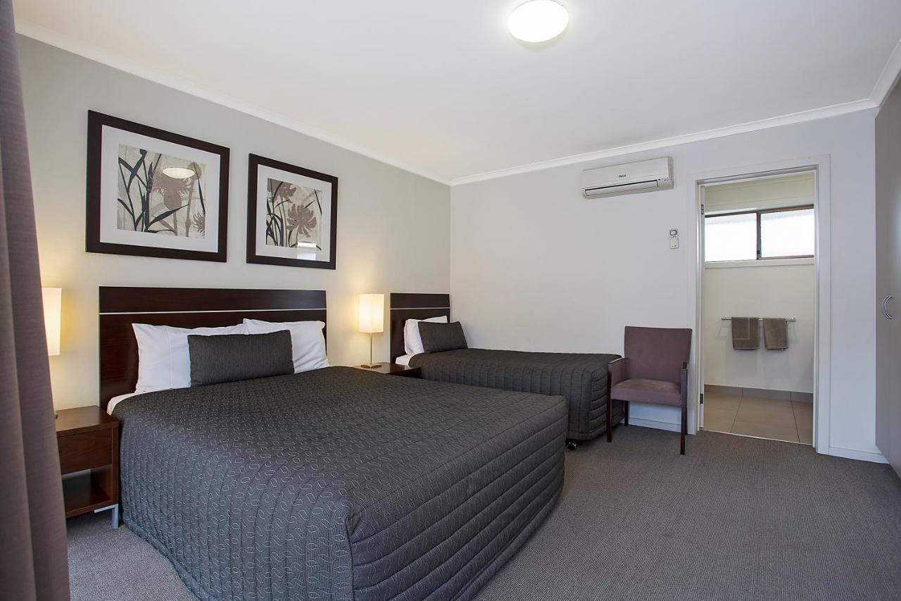 Elm Tree Motel Warrnambool Exterior photo